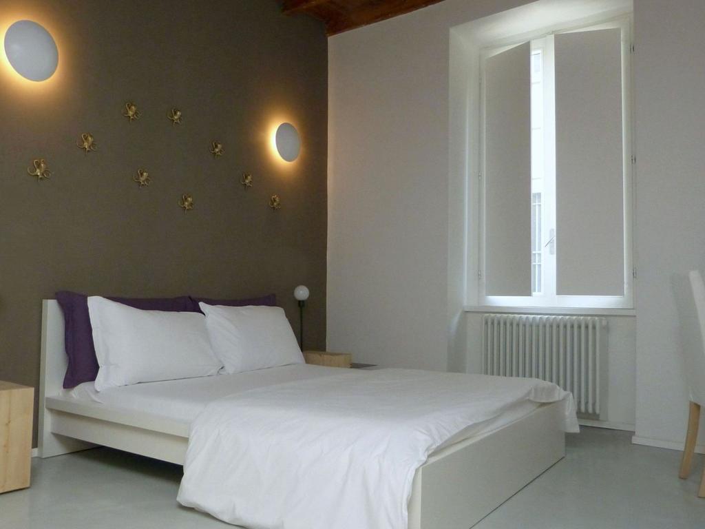 Fontana Rooms Lake Como 客房 照片