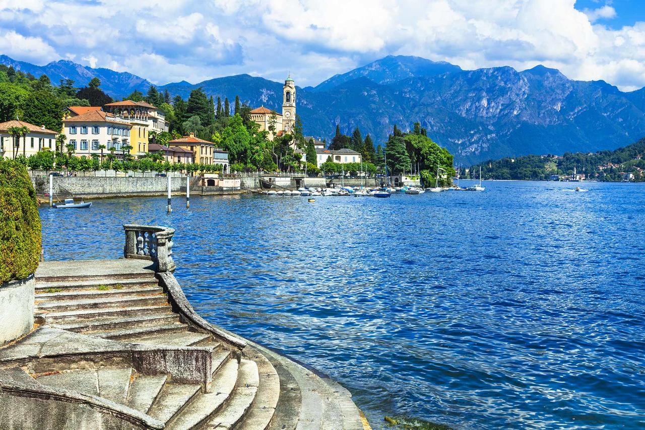Fontana Rooms Lake Como 外观 照片