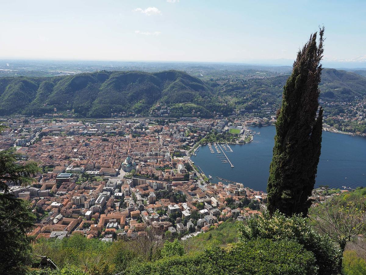 Fontana Rooms Lake Como 外观 照片