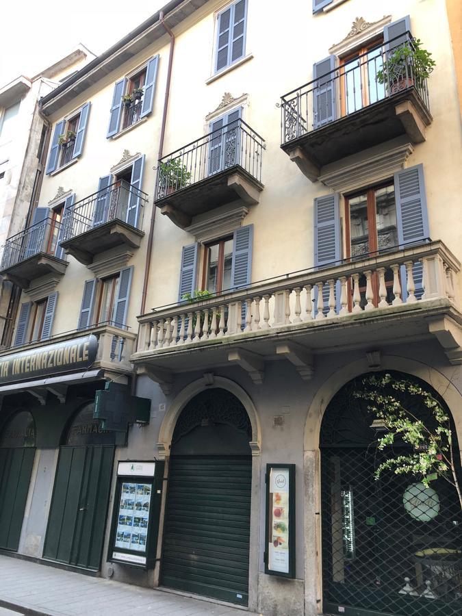 Fontana Rooms Lake Como 外观 照片