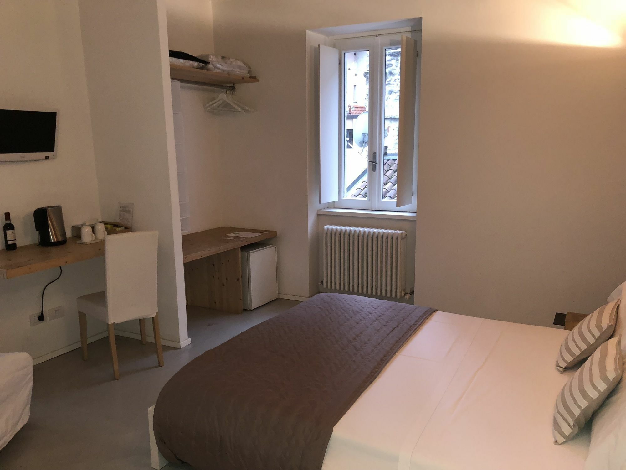 Fontana Rooms Lake Como 外观 照片