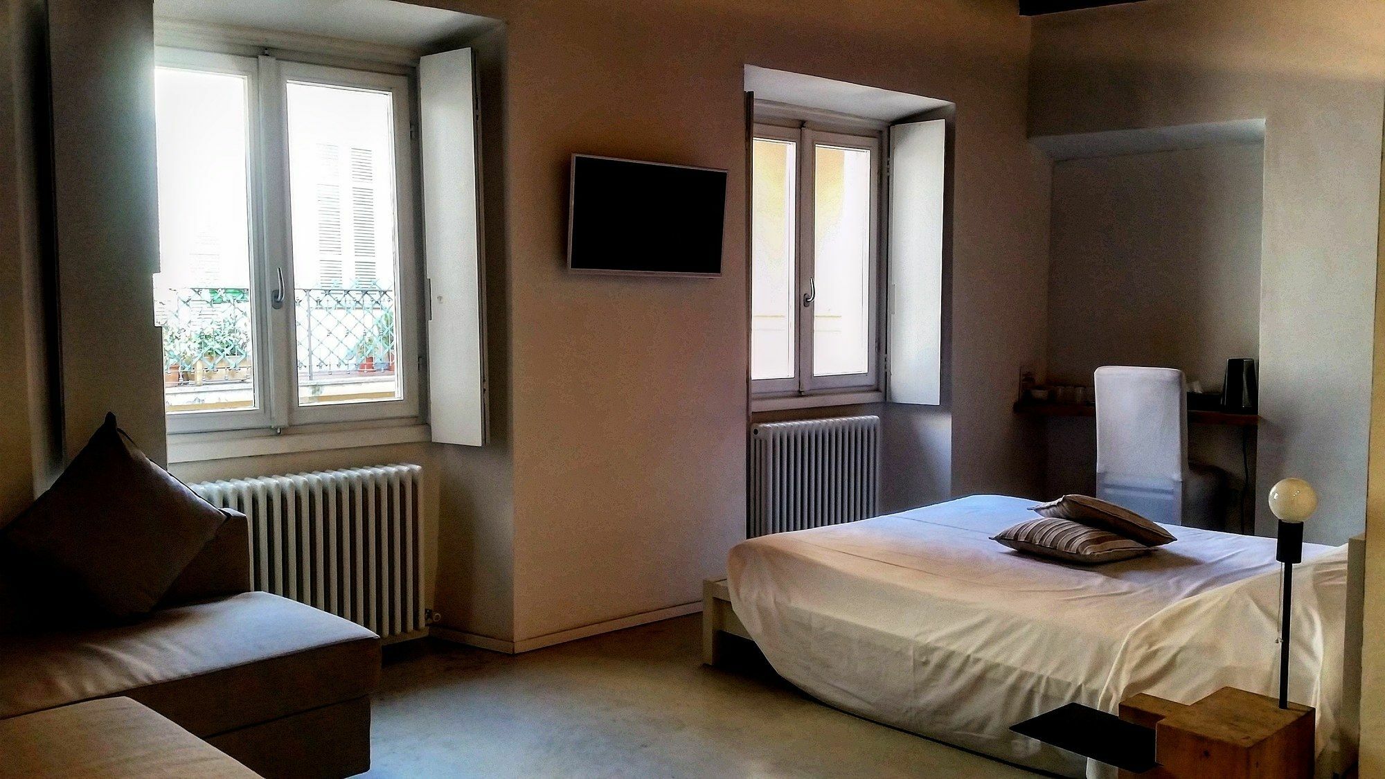 Fontana Rooms Lake Como 外观 照片